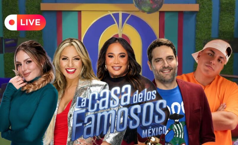Mariana Ochoa gana La Casa de los Famosos México 2026 y termina la cuarta temporada