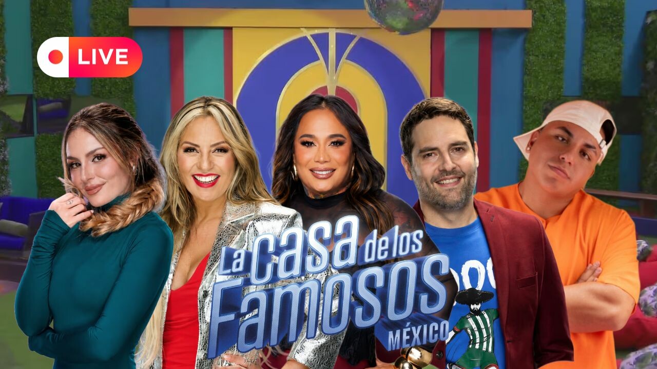 Mariana Ochoa gana La Casa de los Famosos México 2026 y termina la cuarta temporada