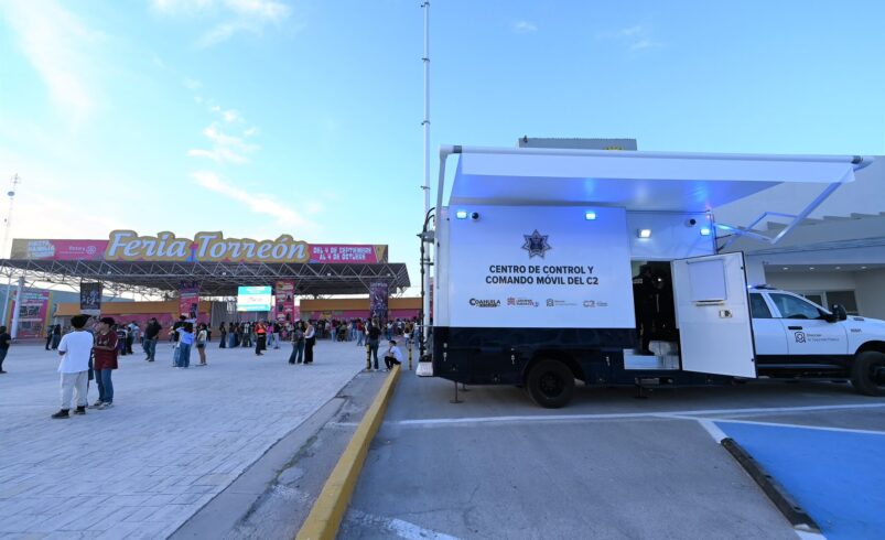Feria de Torreón concluye con más de 390 mil asistentes y saldo blanco