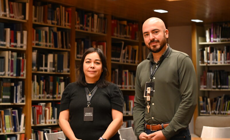 Museo Arocena recibirá en donación la biblioteca de la poeta Enriqueta Ochoa