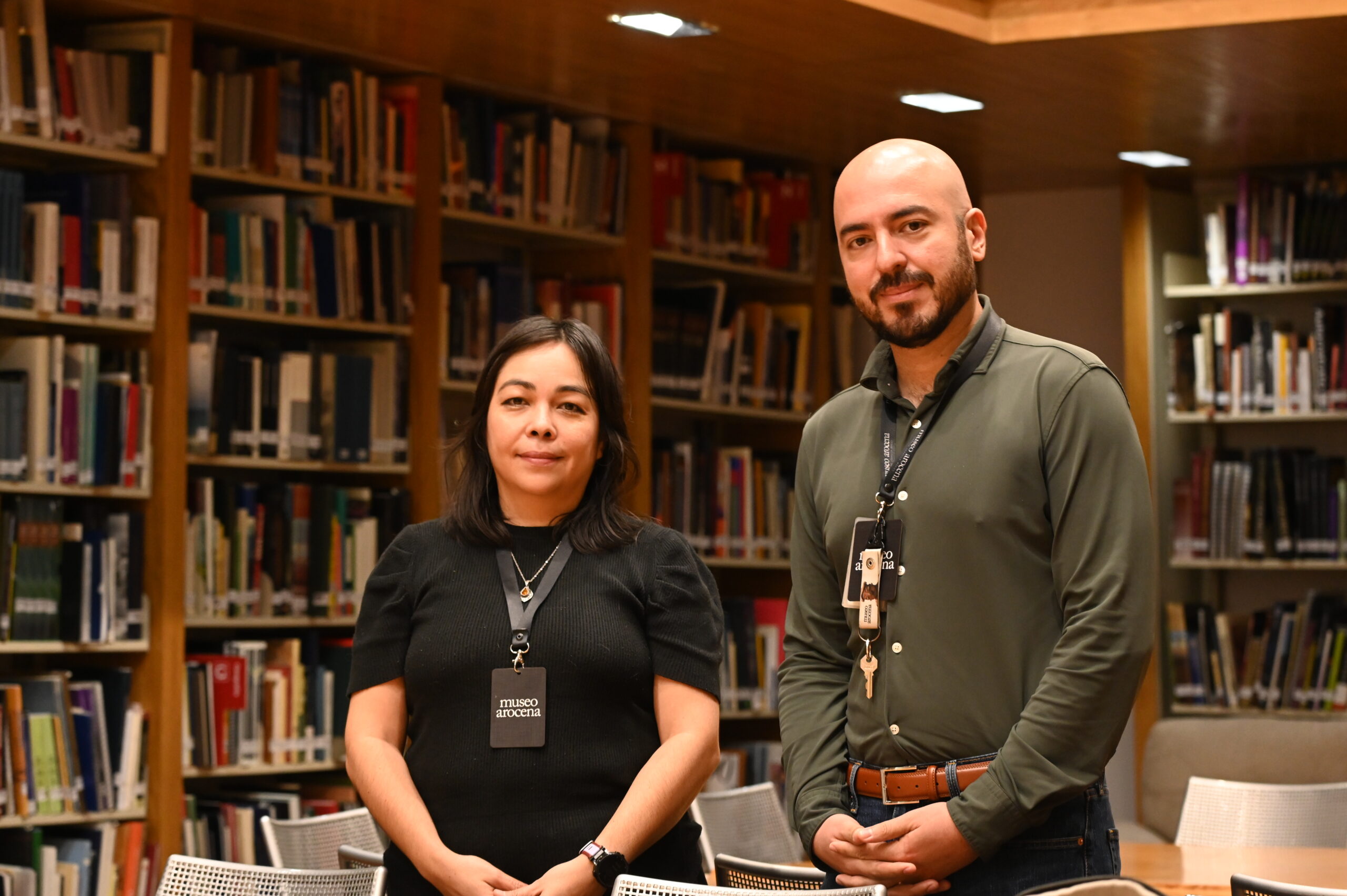 Museo Arocena recibirá en donación la biblioteca de la poeta Enriqueta Ochoa