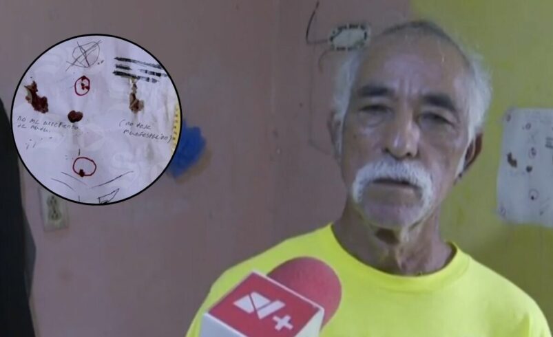 Abuelo de gemelos señalados por ataque en Torreón habla sobre cómo eran en casa