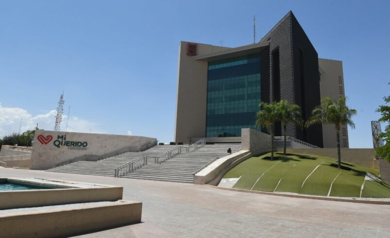 Dan de baja a funcionario de Torreón tras protesta de trabajadores sindicalizados