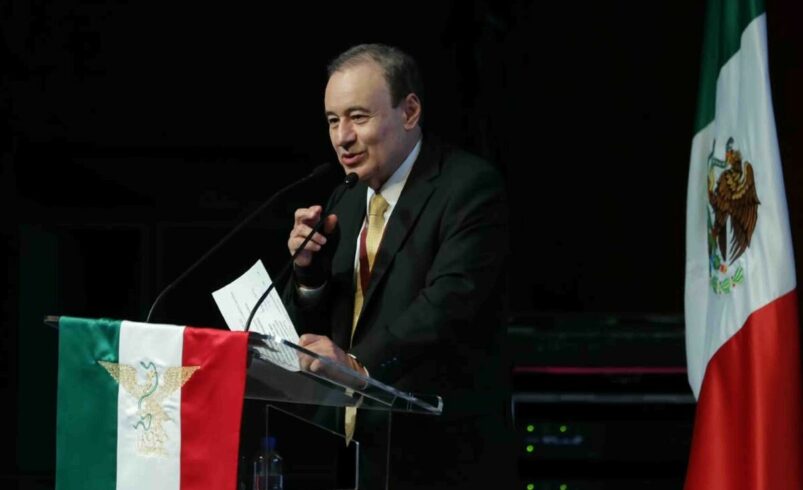 «Moralmente obligados a seguir»; Durazo pide a Morena, PT y PVEM mantener alianza rumbo a 2027