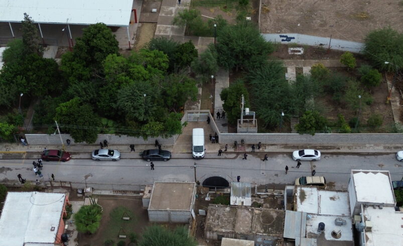 ‘Los Cuates’ pretendían quitarse la vida tras ataque a secundaria 13 de Torreón