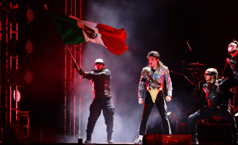 Torreón vive homenaje a Michael Jackson en el Coliseo Centenario, con Lenny Jay y Jennifer Batten