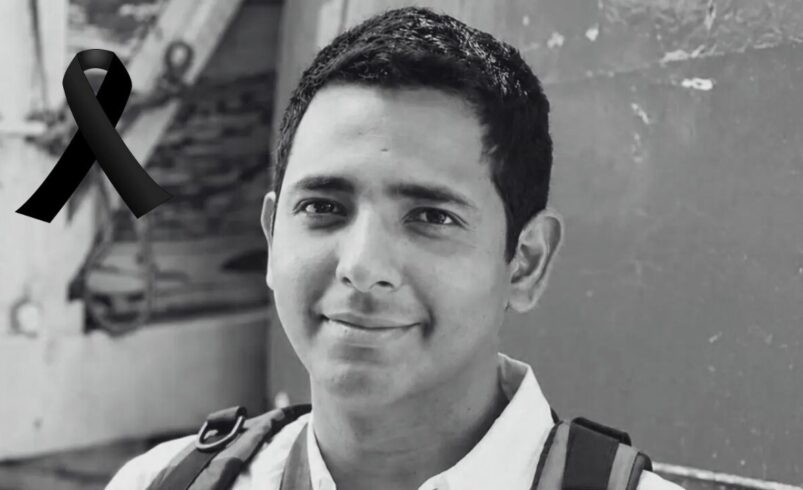 Asesinan al periodista Hamurabi Huesca en ataque armado en Pinotepa Nacional, Oaxaca