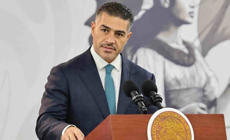Harfuch anuncia nuevo centro penitenciario en Sinaloa tras riña mortal en penal de Mazatlán