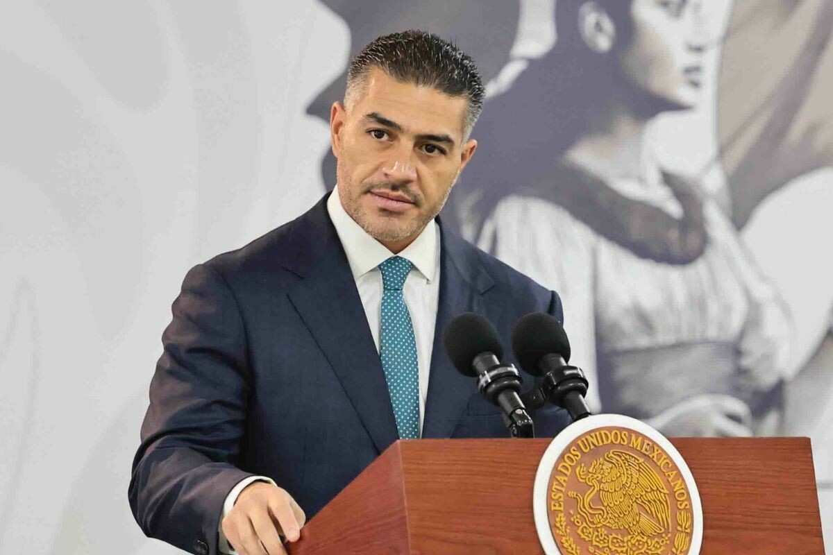 Harfuch anuncia nuevo centro penitenciario en Sinaloa tras riña mortal en penal de Mazatlán