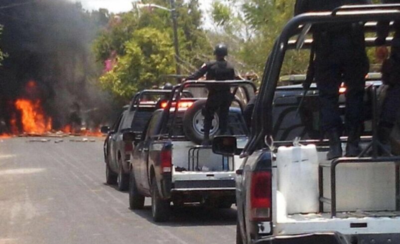 Liberan a ‘El Güero Gym’, presunto líder de célula delictiva en Totolapan, Morelos