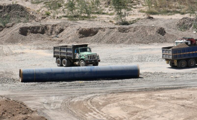 Proyectan tres líneas para ampliar Agua Saludable en Torreón; costarían mil mdp