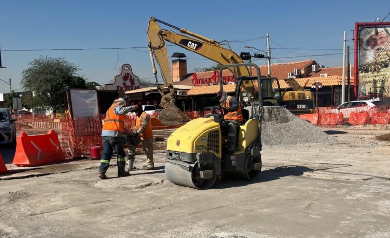 ¿Cuándo terminarán las obras del Sistema Vial Abastos-Independencia en Torreón?
