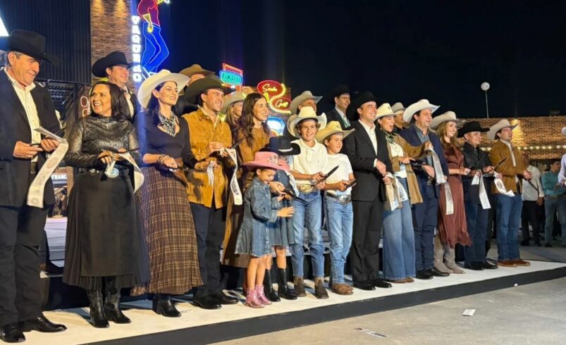 Rodeo Saltillo detonará derrama económica de cientos de millones de pesos: Manolo Jiménez