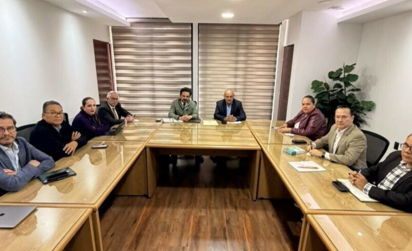 SNTSS e IMSS instalan mesa de negociación salarial; trabajadores anuncian marcha nacional
